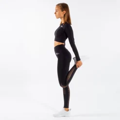 Crop long sleeve Confidence
