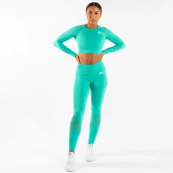 Crop long sleeve Confidence