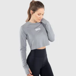 Crop long sleeve Isabelle