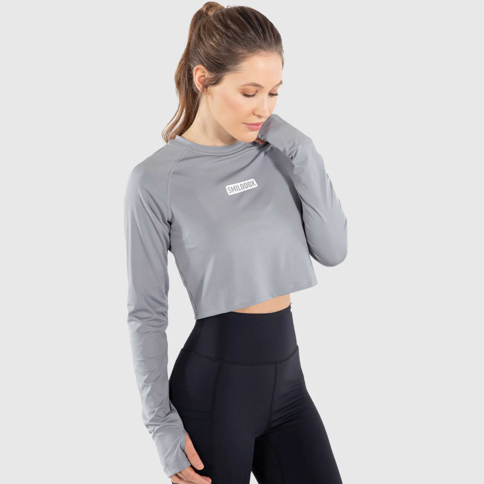 Crop long sleeve Isabelle