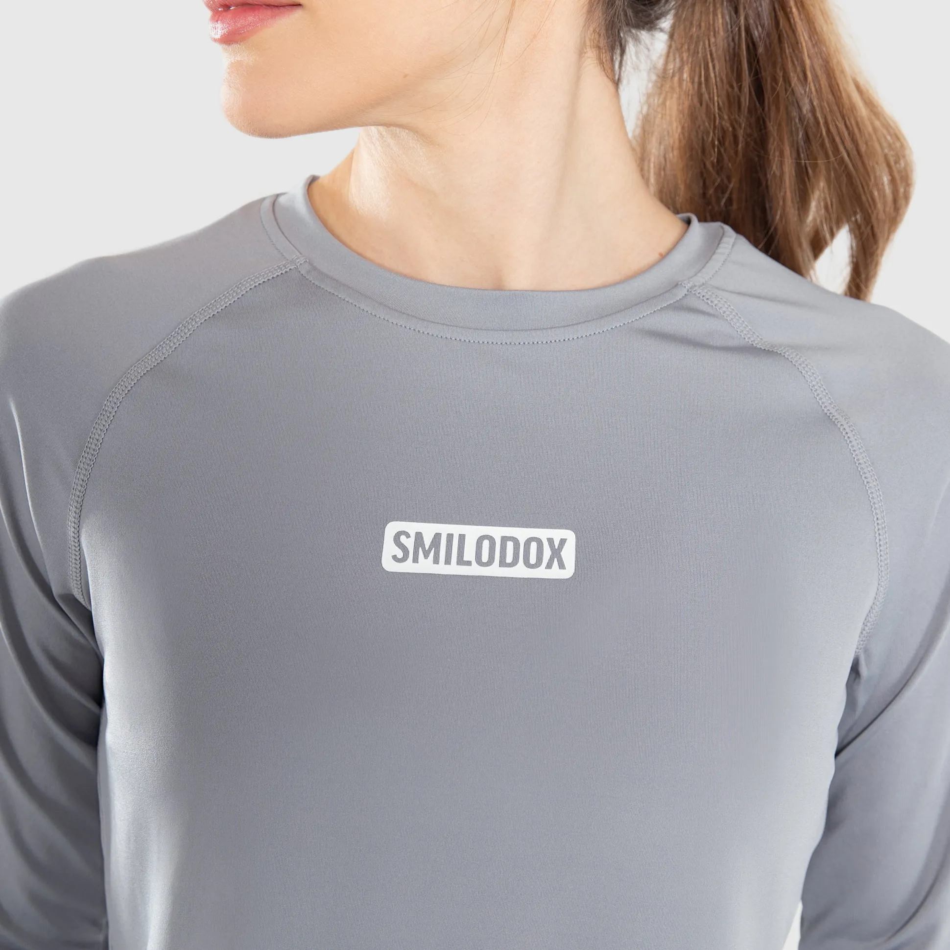 Crop long sleeve Isabelle