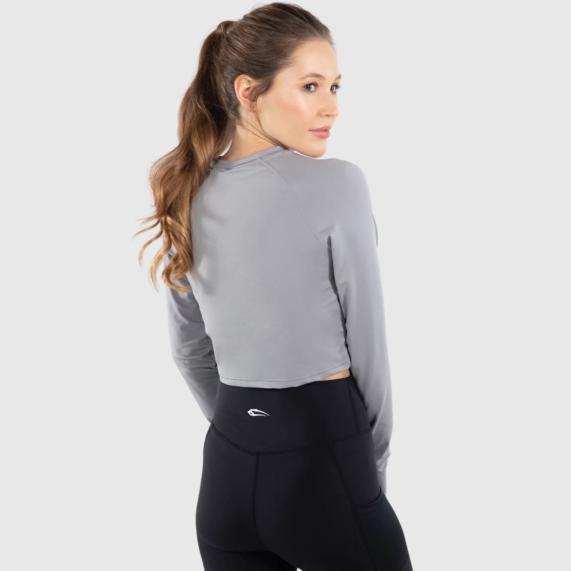 Crop long sleeve Isabelle