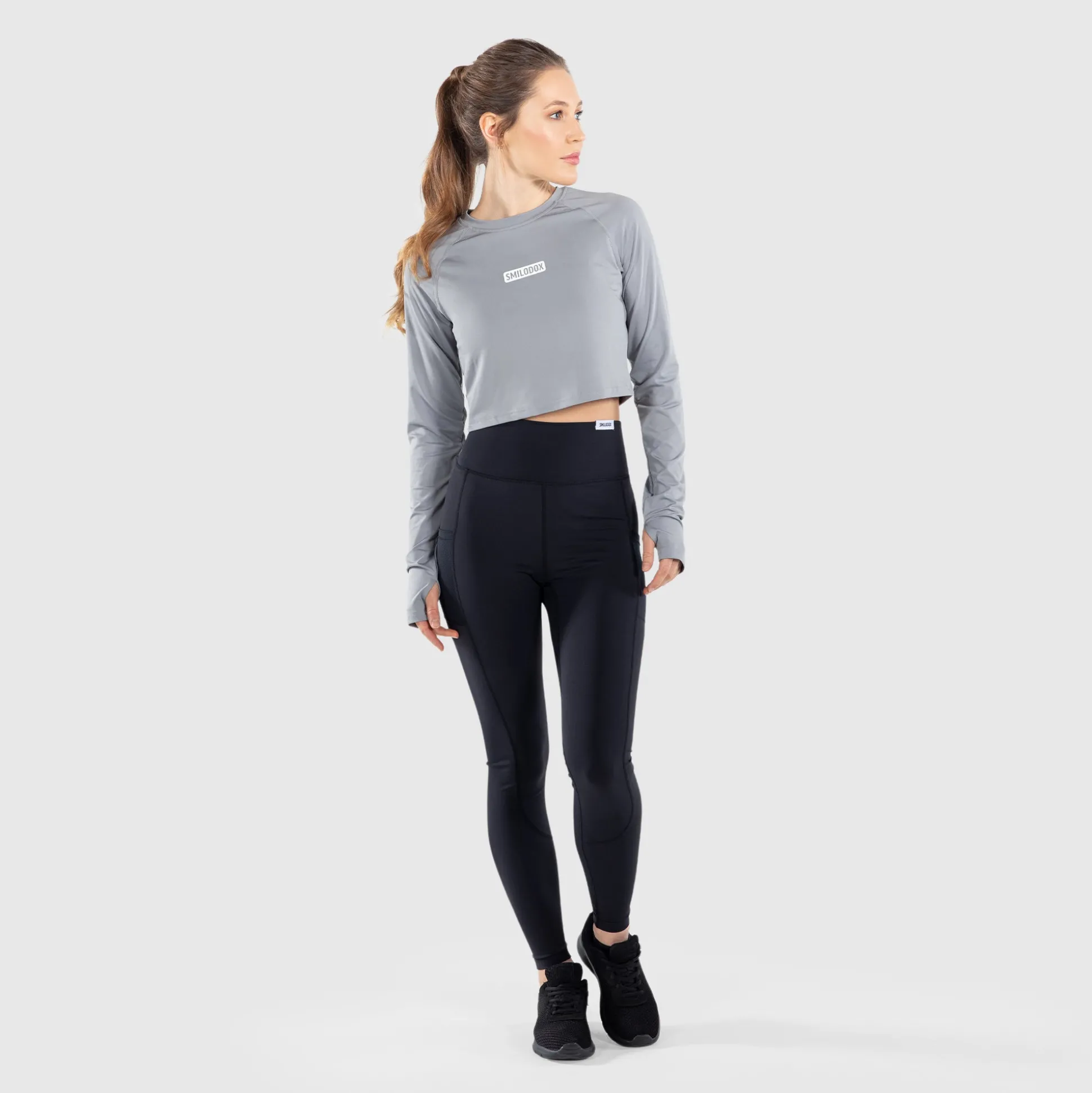 Crop long sleeve Isabelle