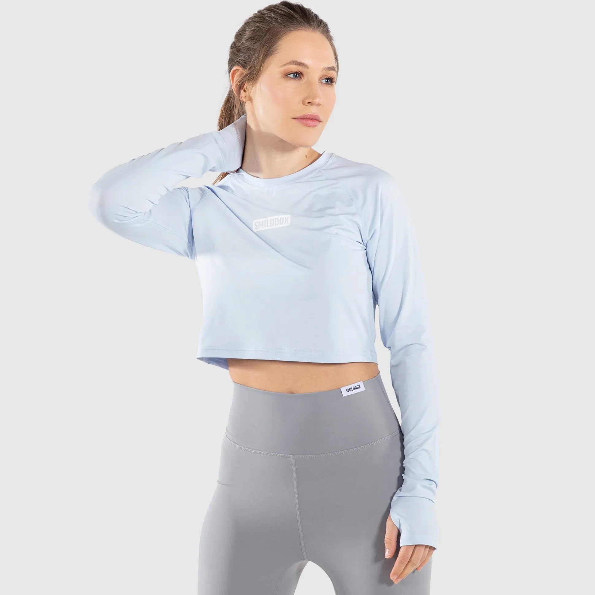 Crop long sleeve Isabelle