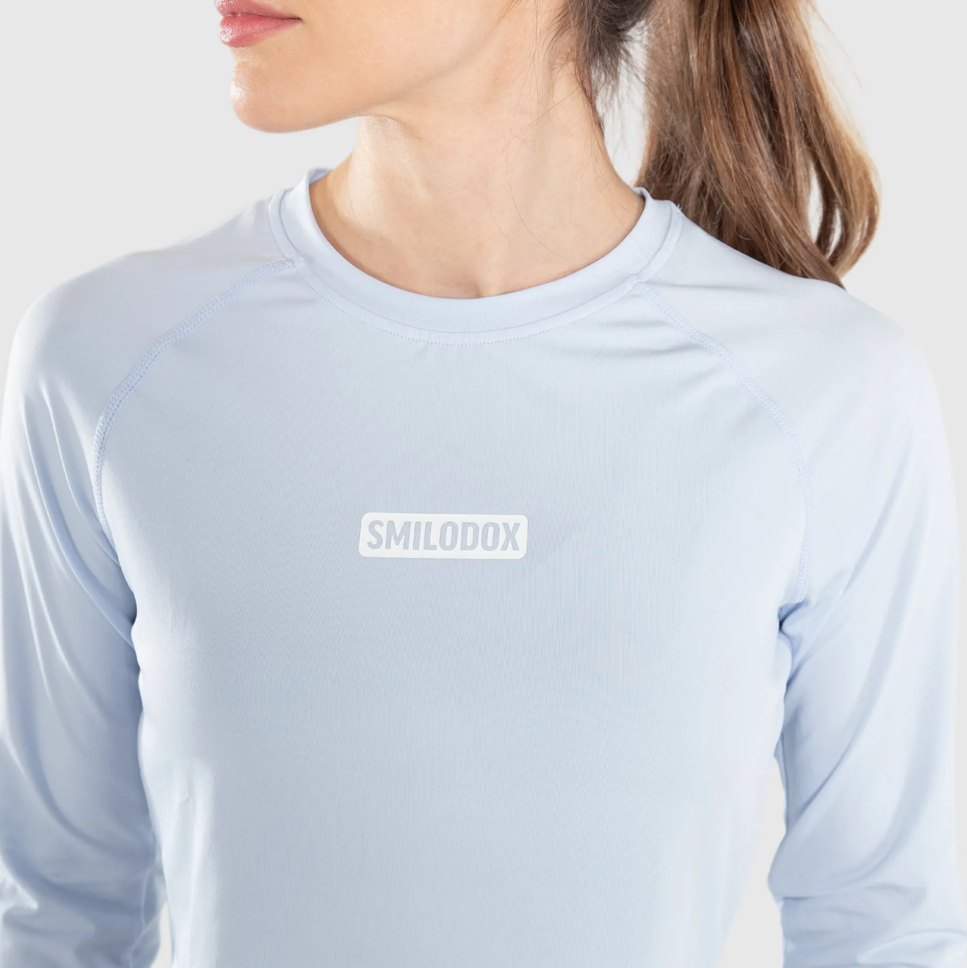 Crop long sleeve Isabelle