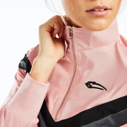 Crop long sleeve obsession