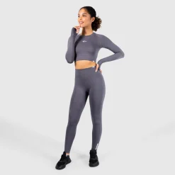 Crop long sleeve Polite