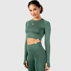 Crop long sleeve Polite