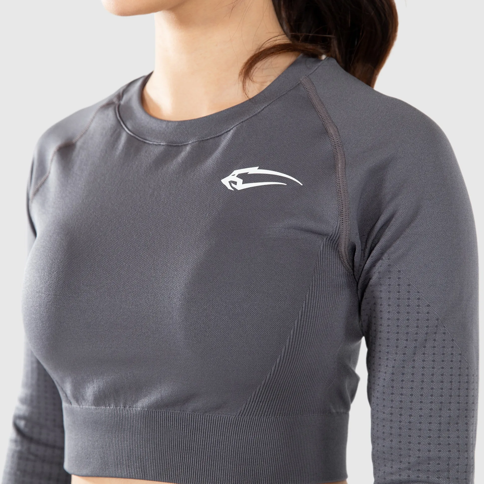 Crop long sleeve Savvy