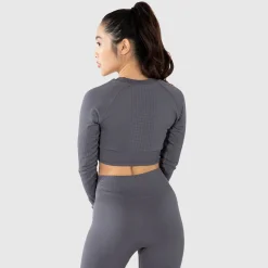 Crop long sleeve Savvy