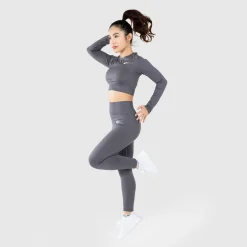 Crop long sleeve Savvy