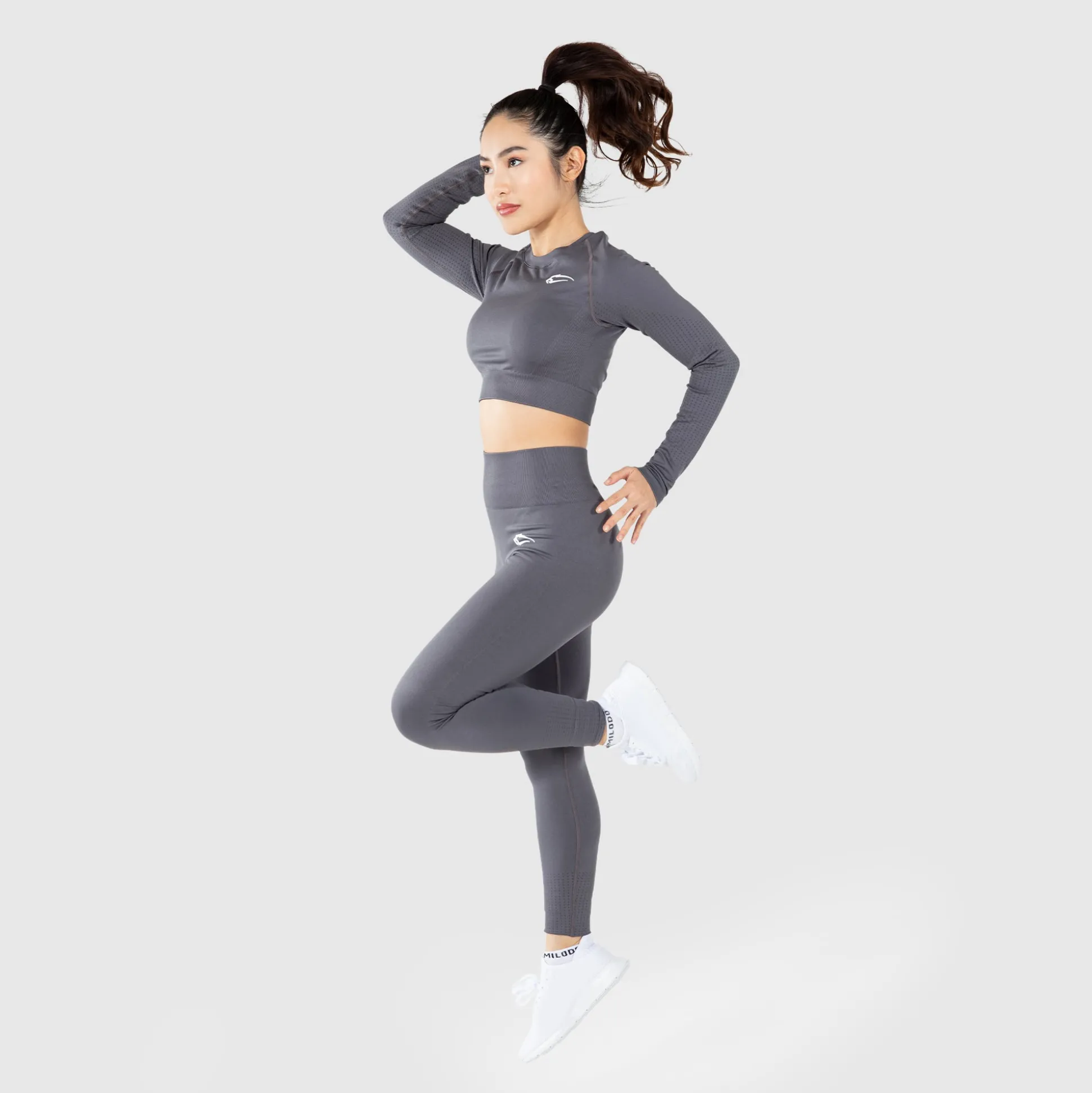 Crop long sleeve Savvy