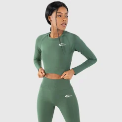 Crop long sleeve Savvy