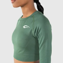 Crop long sleeve Savvy