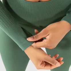 Crop long sleeve Savvy