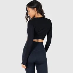 Crop long sleeve Tarra