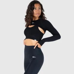 Crop long sleeve Tarra