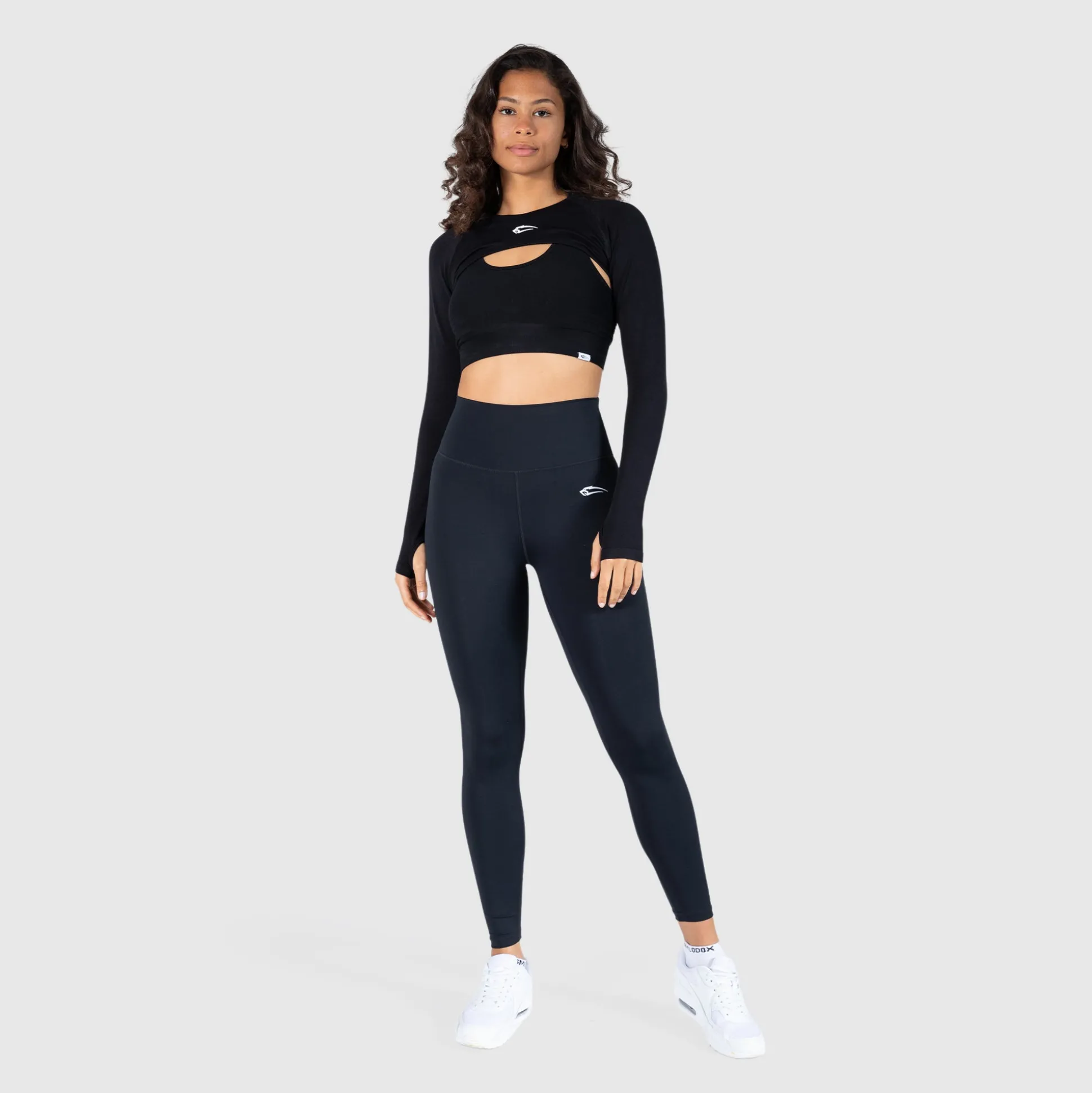 Crop long sleeve Tarra