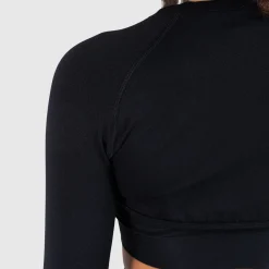 Crop long sleeve Tarra