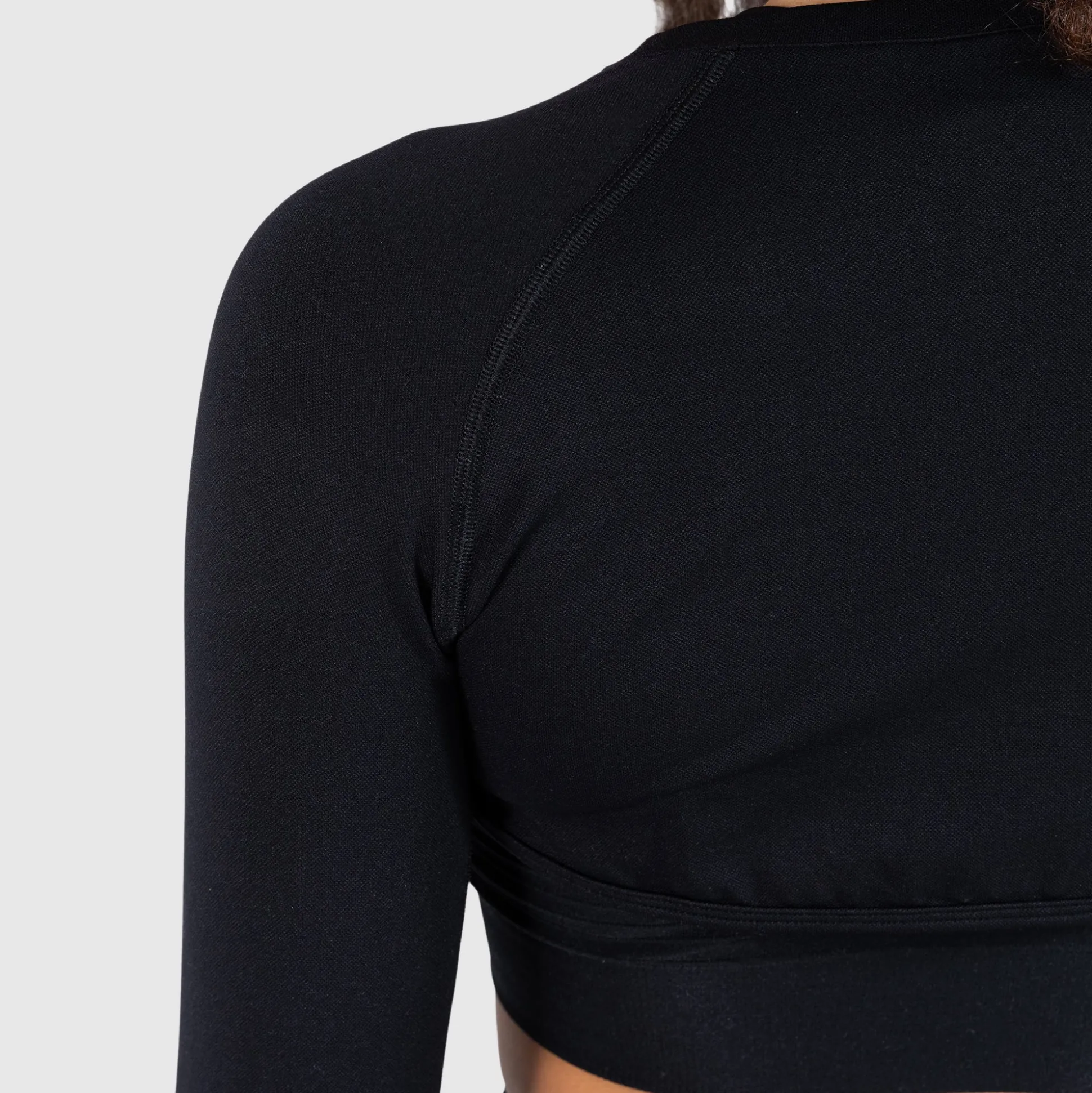 Crop long sleeve Tarra
