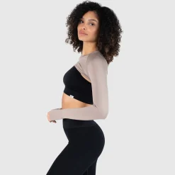 Crop long sleeve Tarra