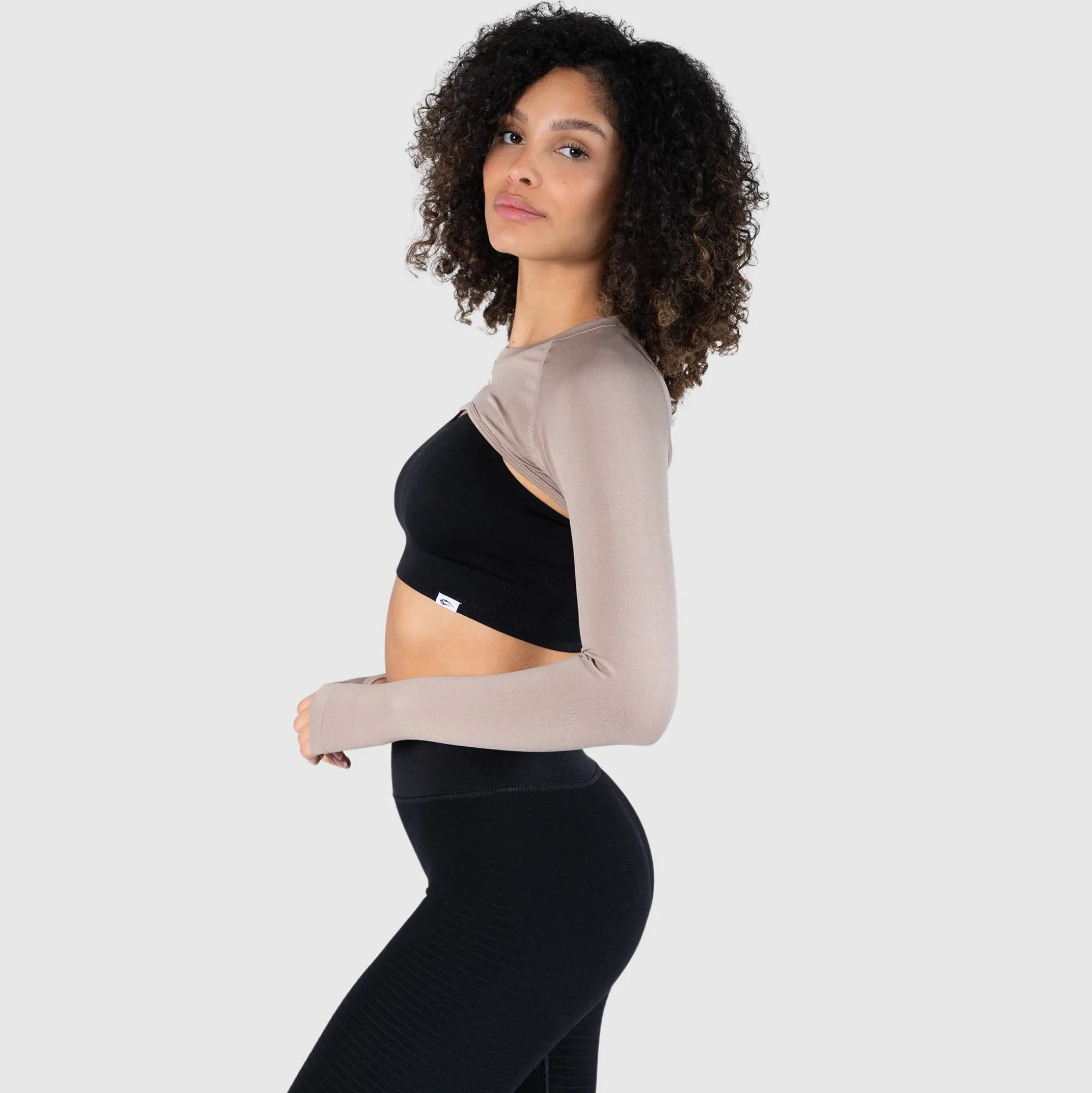 Crop long sleeve Tarra
