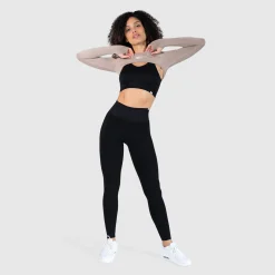 Crop long sleeve Tarra
