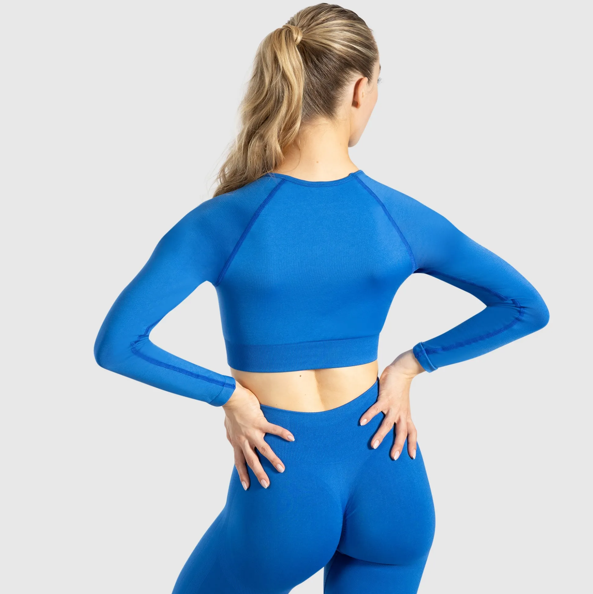 Crop Longsleeve Maysa