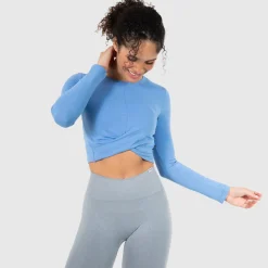 Crop Longsleeve Nova