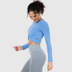 Crop Longsleeve Nova