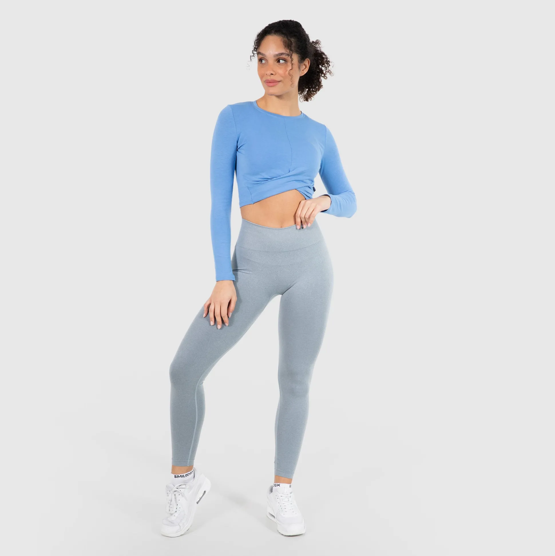 Crop Longsleeve Nova