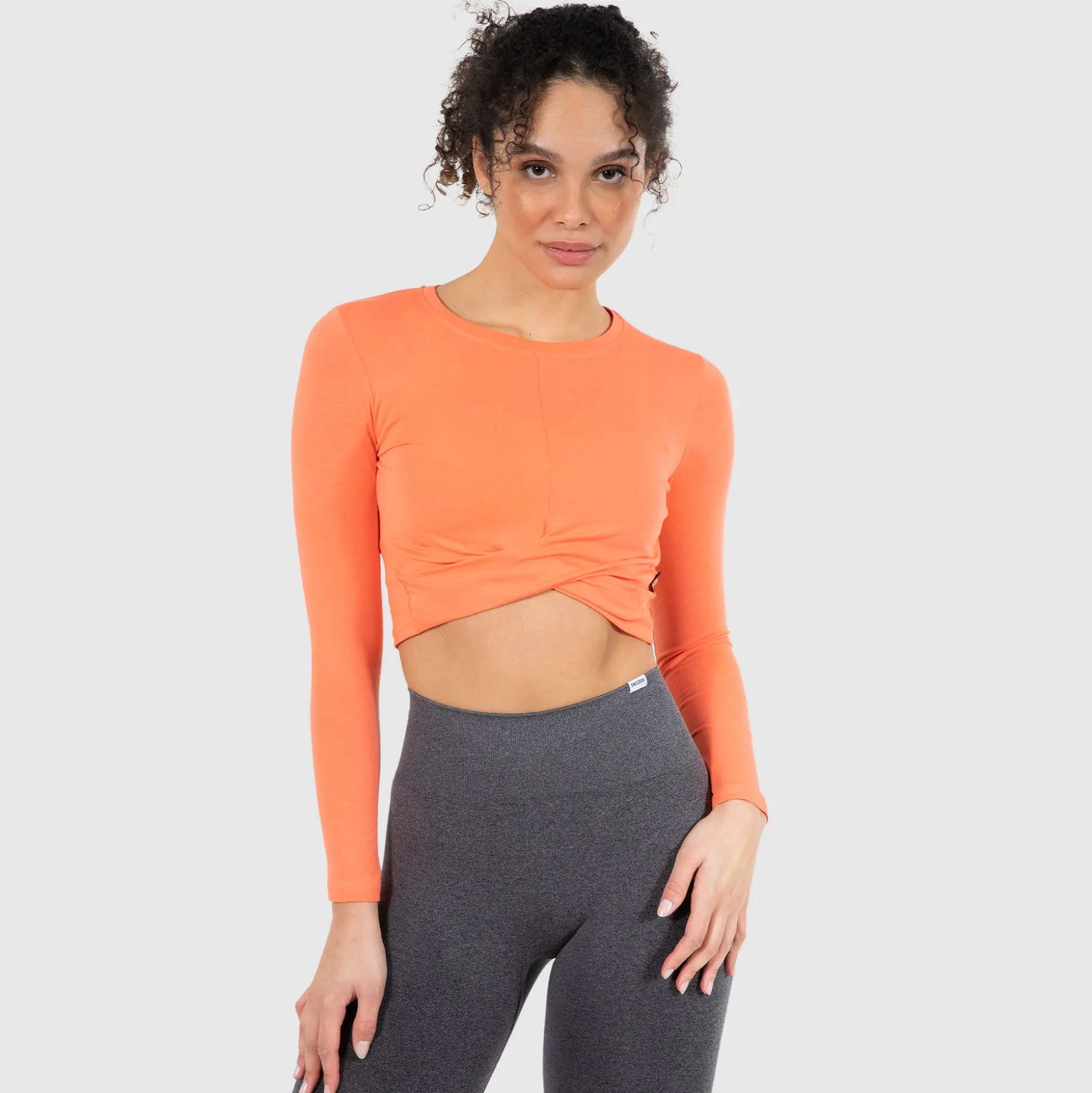 Crop Longsleeve Nova