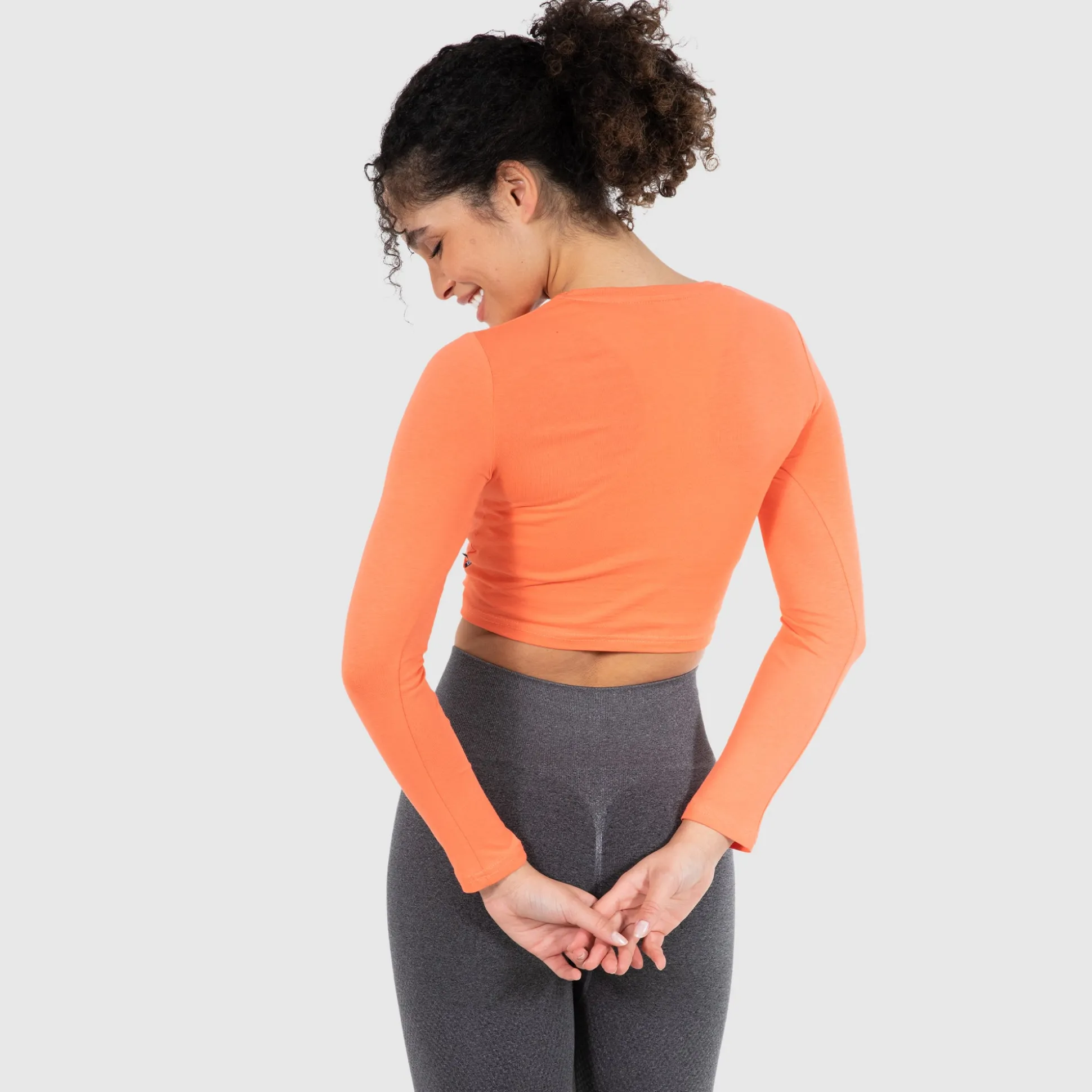 Crop Longsleeve Nova