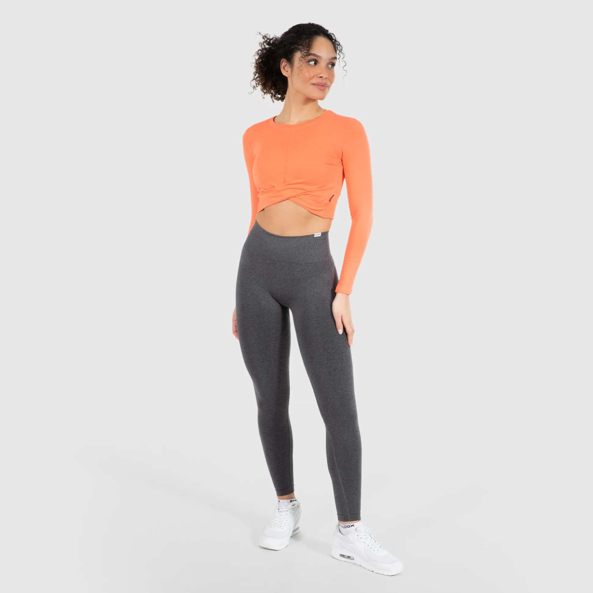 Crop Longsleeve Nova