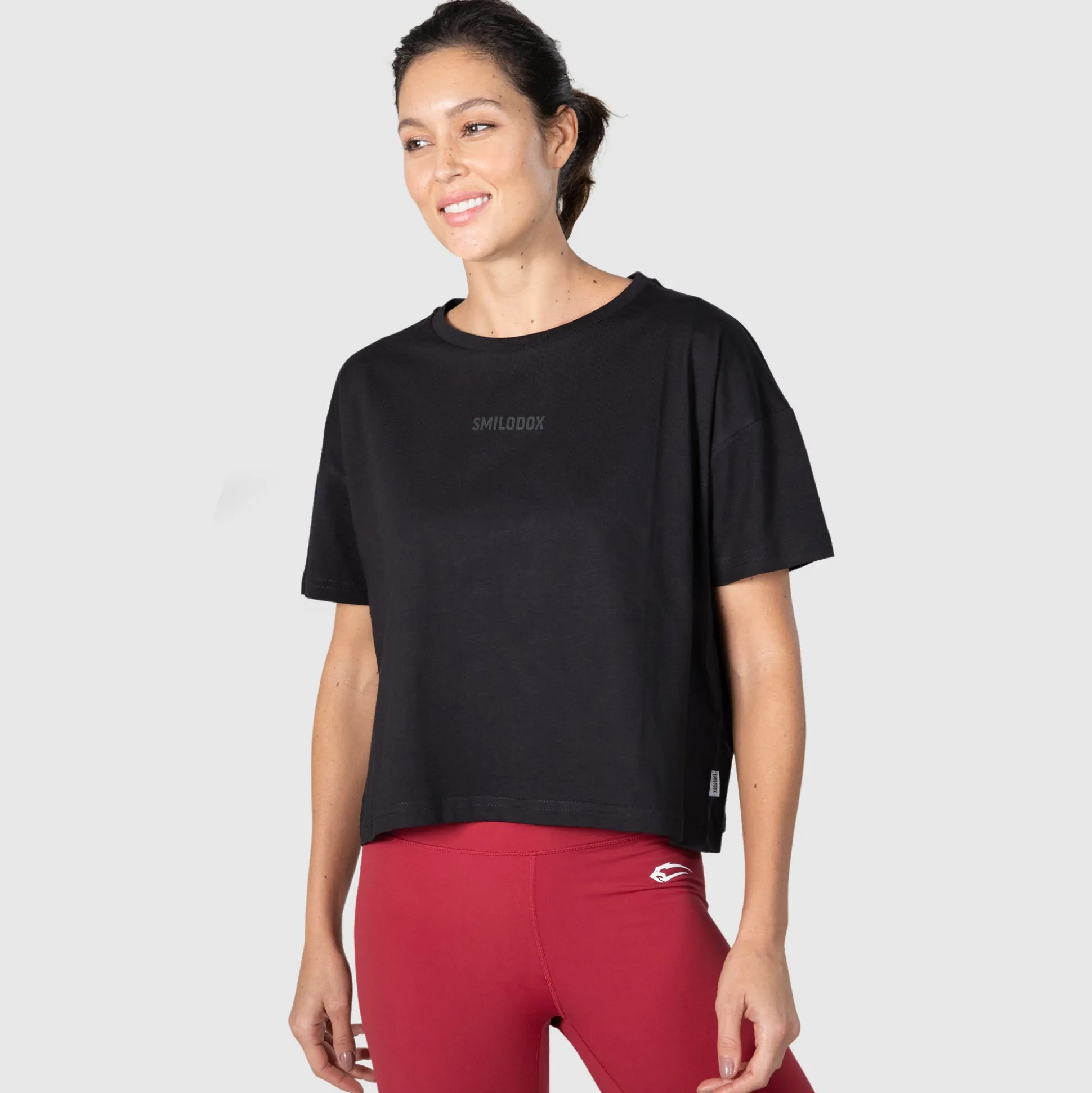 Crop shirt Giana