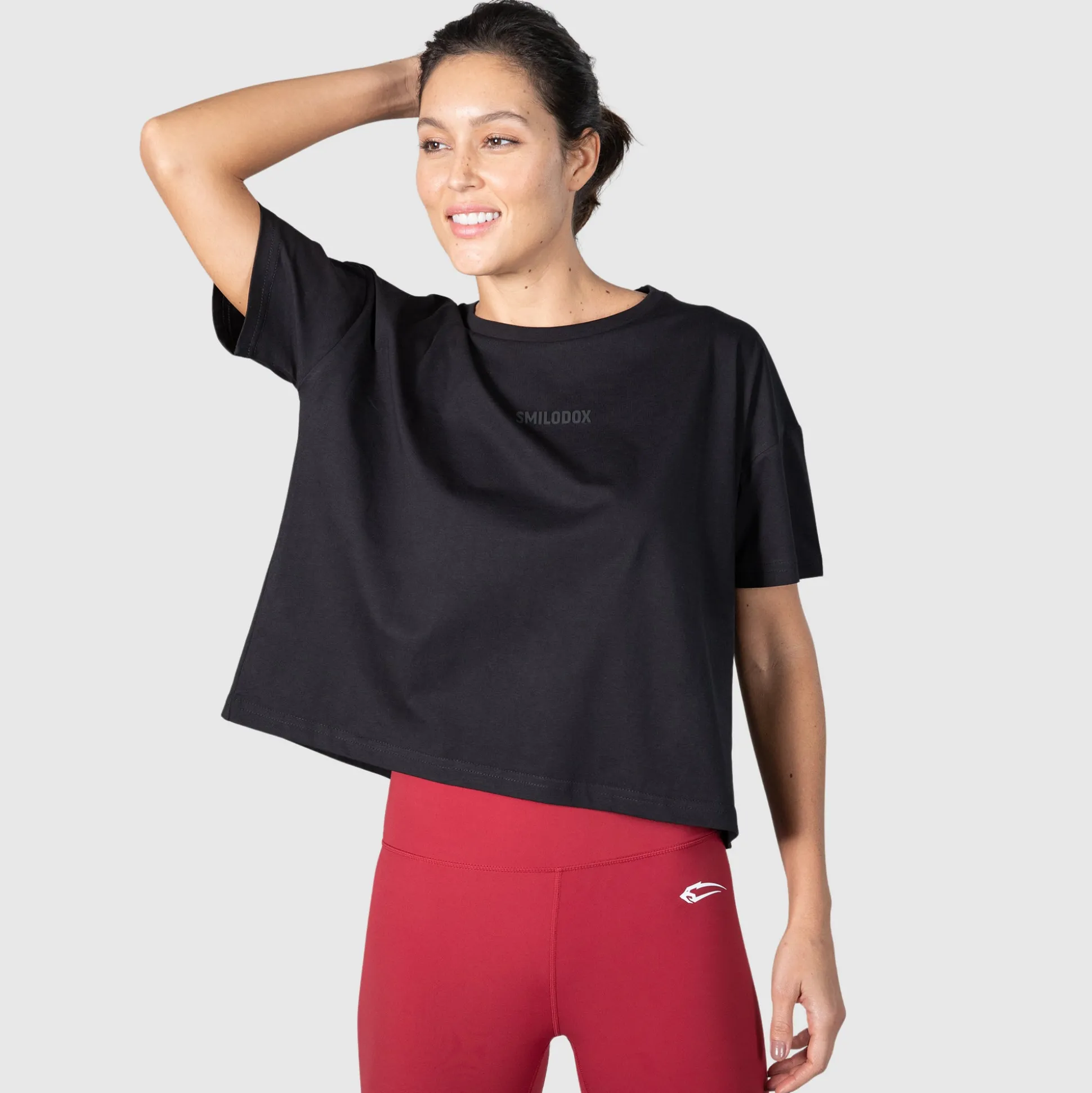 Crop shirt Giana