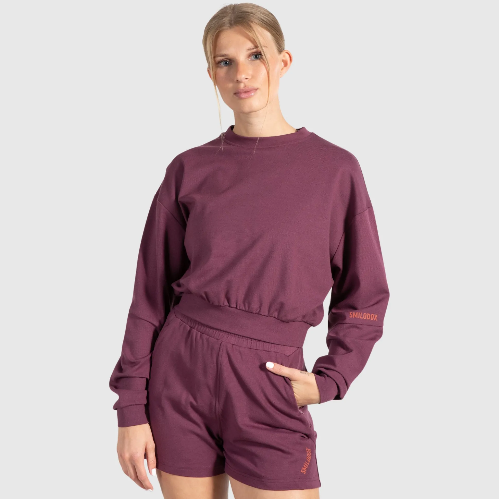 Crop Sweatshirt Althea
