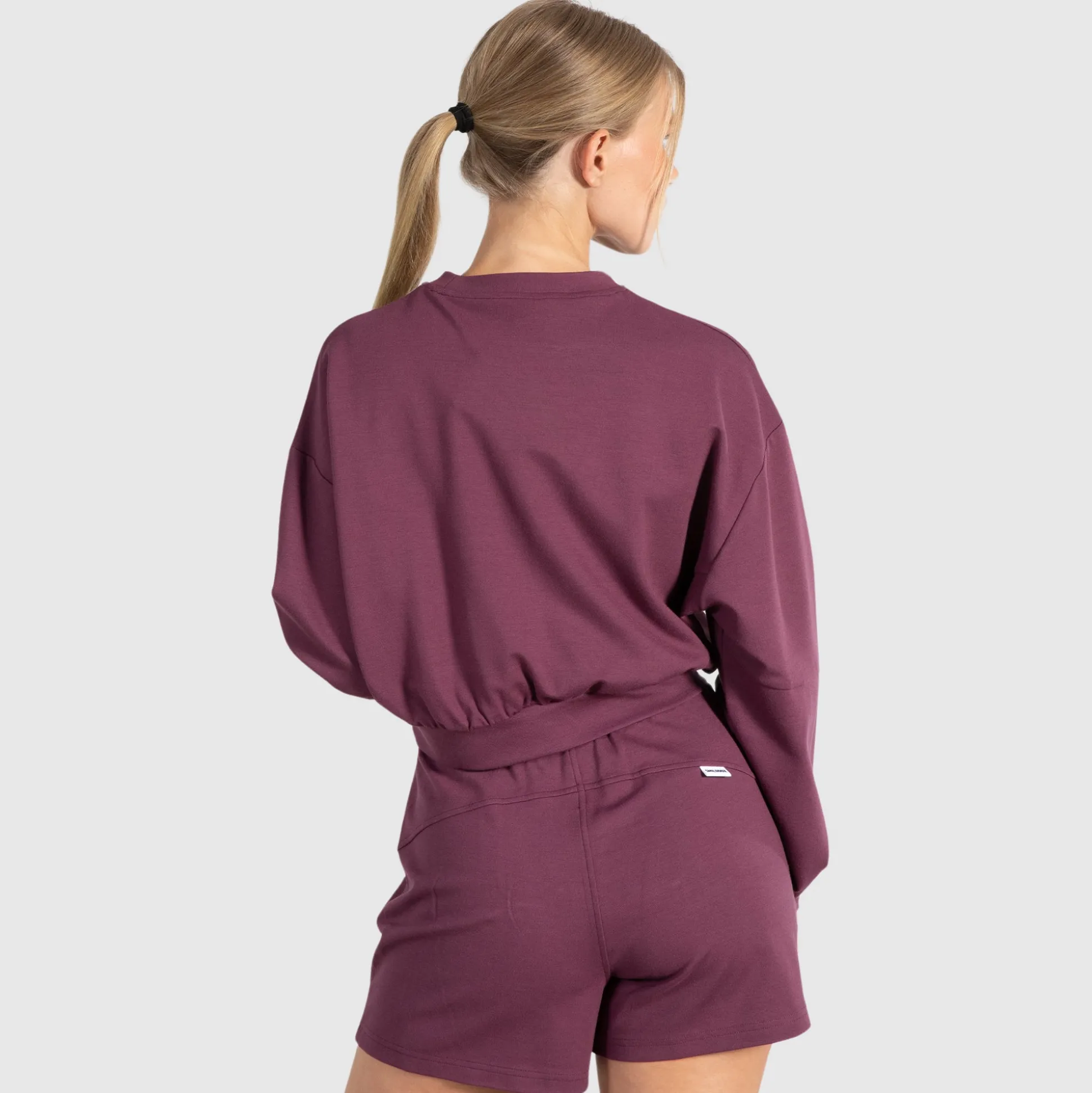 Crop Sweatshirt Althea