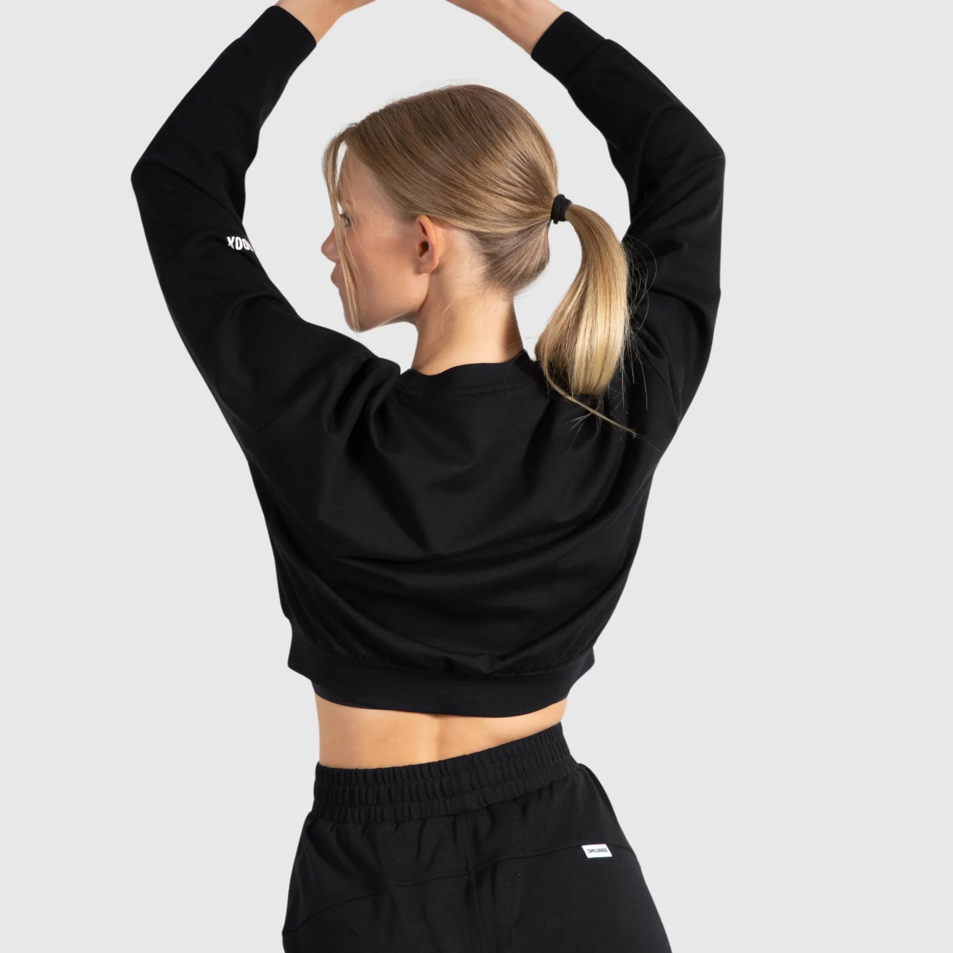 Crop Sweatshirt Althea
