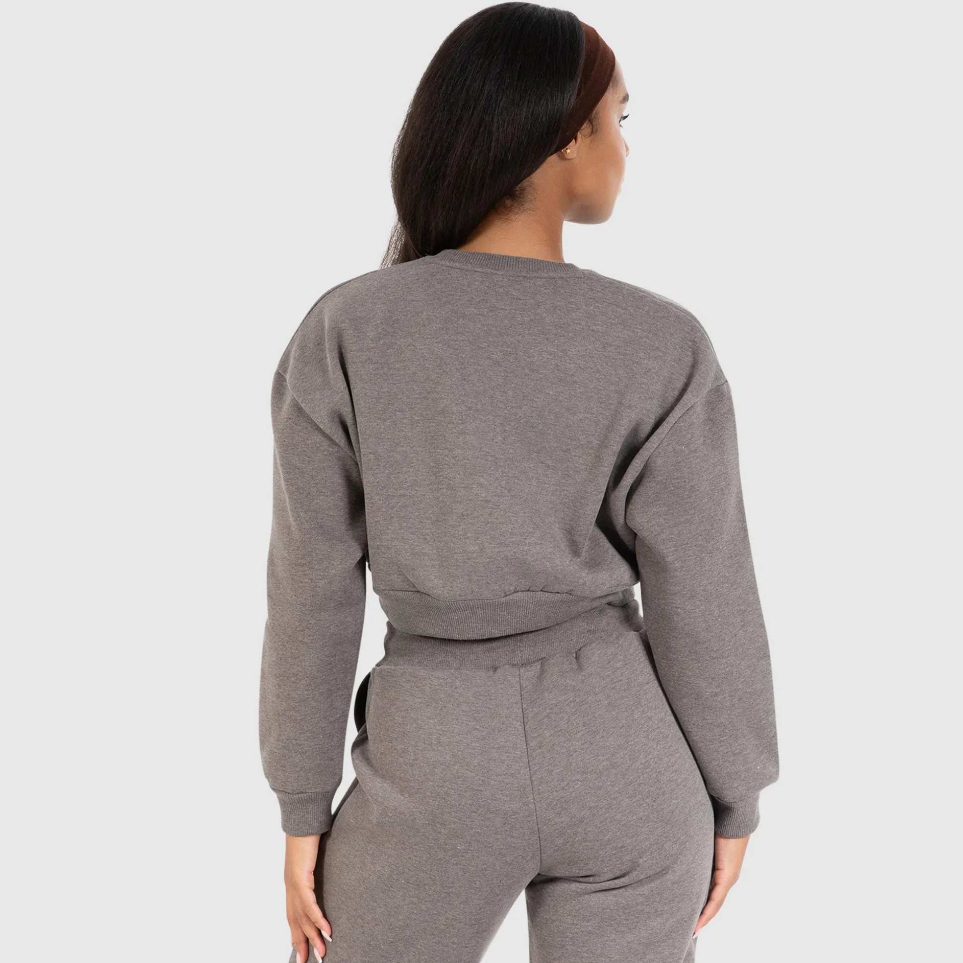 Crop Sweatshirt Amelia
