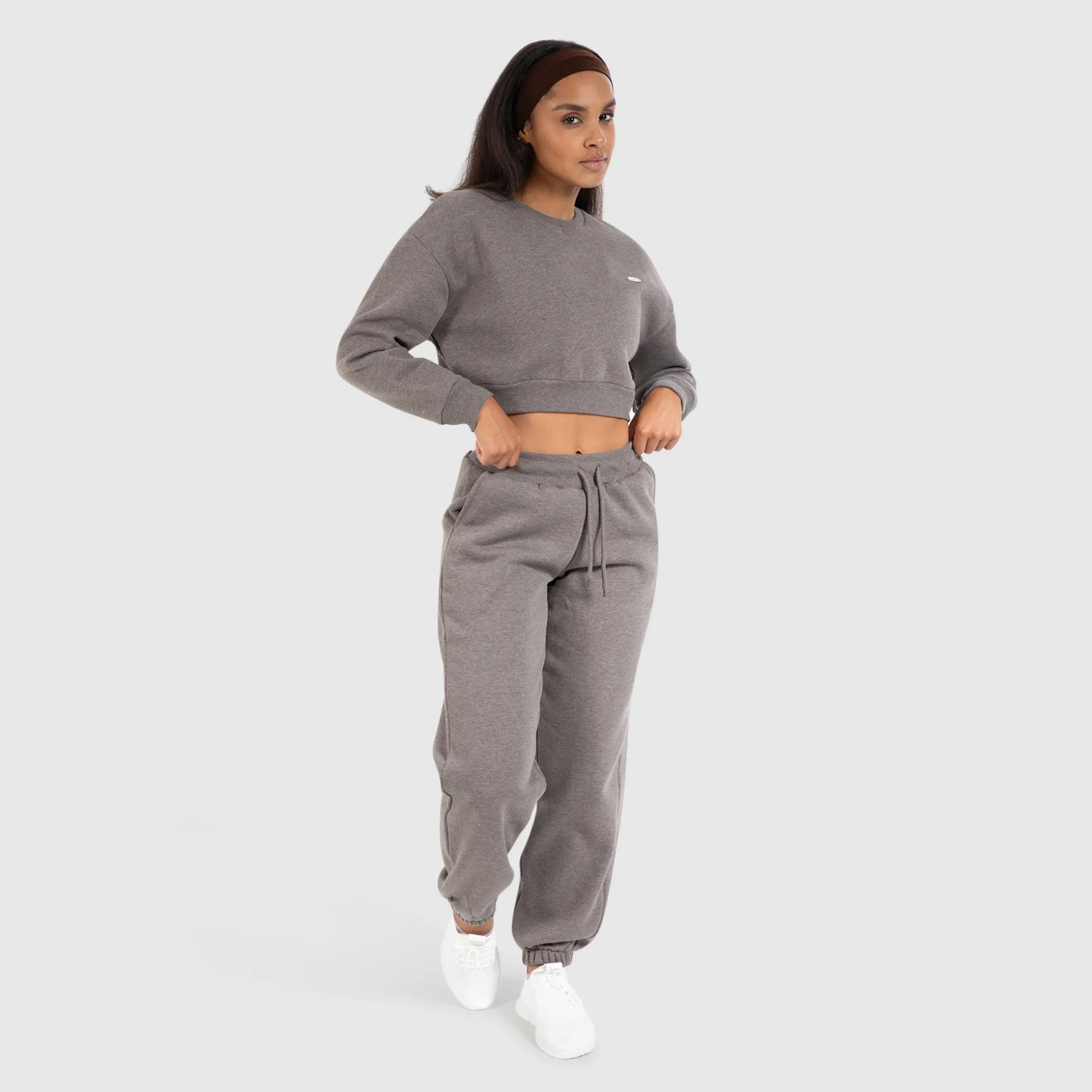 Crop Sweatshirt Amelia