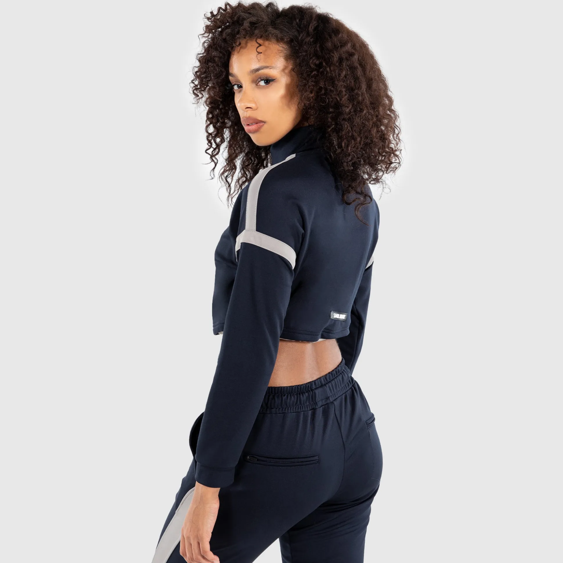 Crop sweatshirt Natural