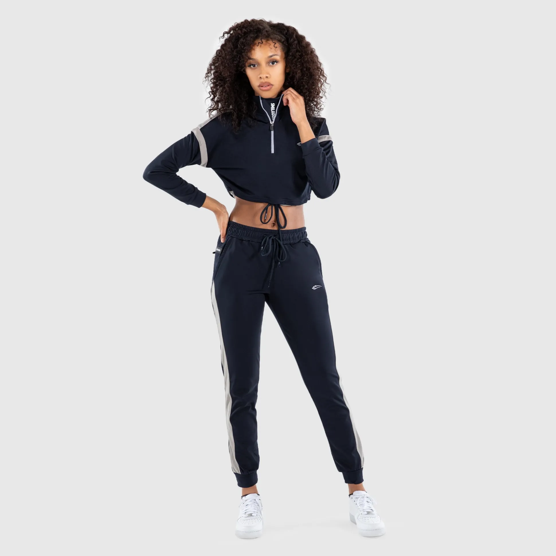 Crop sweatshirt Natural