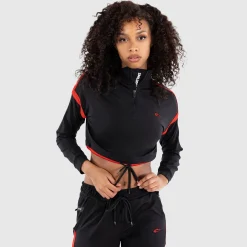 Crop sweatshirt Natural