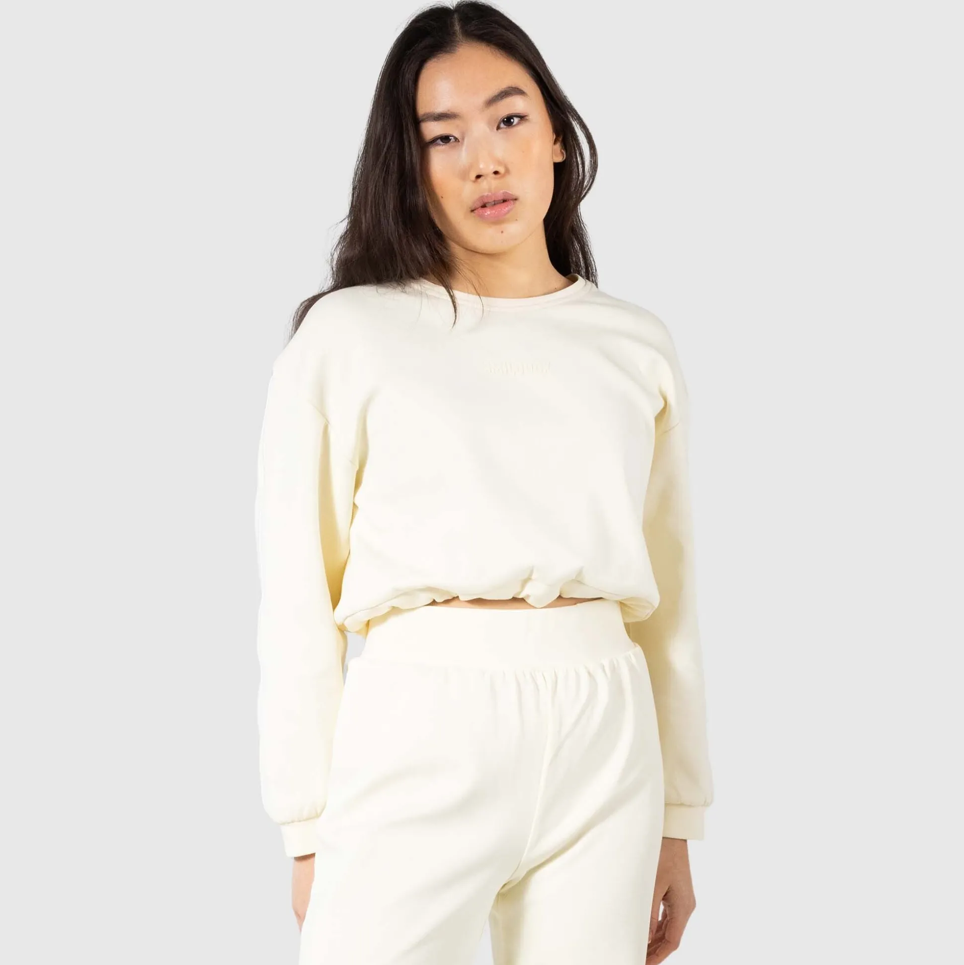 Crop sweatshirt Sherly