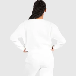 Crop Sweatshirt Sherry