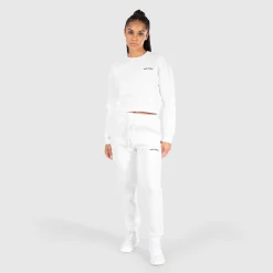 Crop Sweatshirt Sherry
