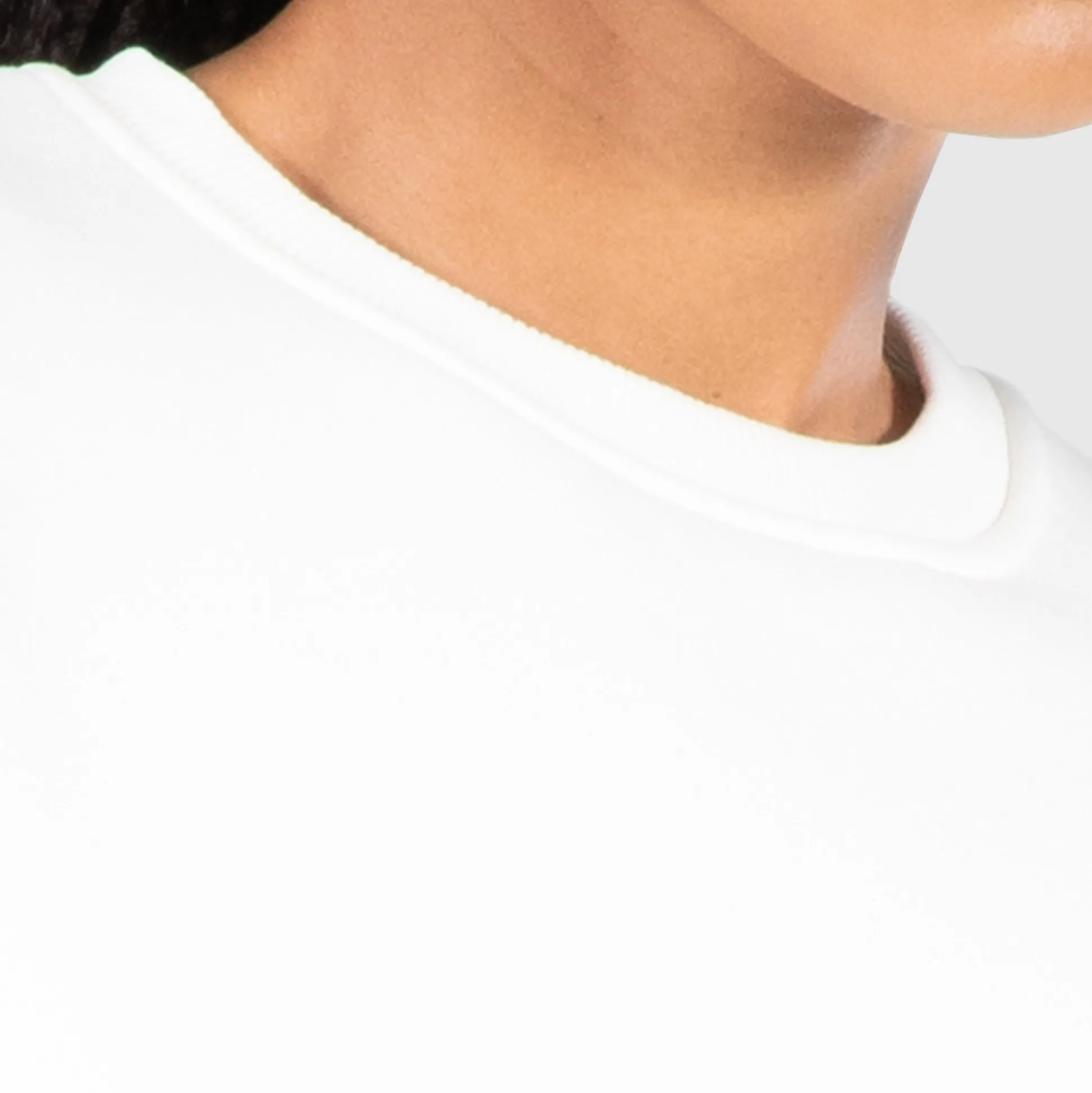 Crop Sweatshirt Sherry