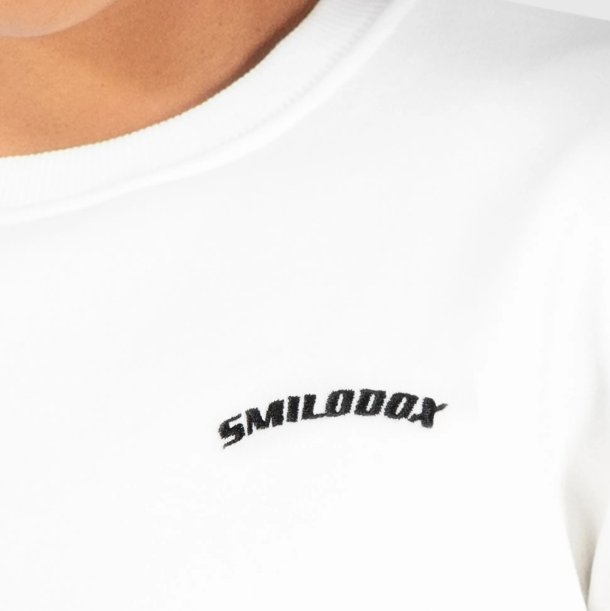 Crop Sweatshirt Sherry