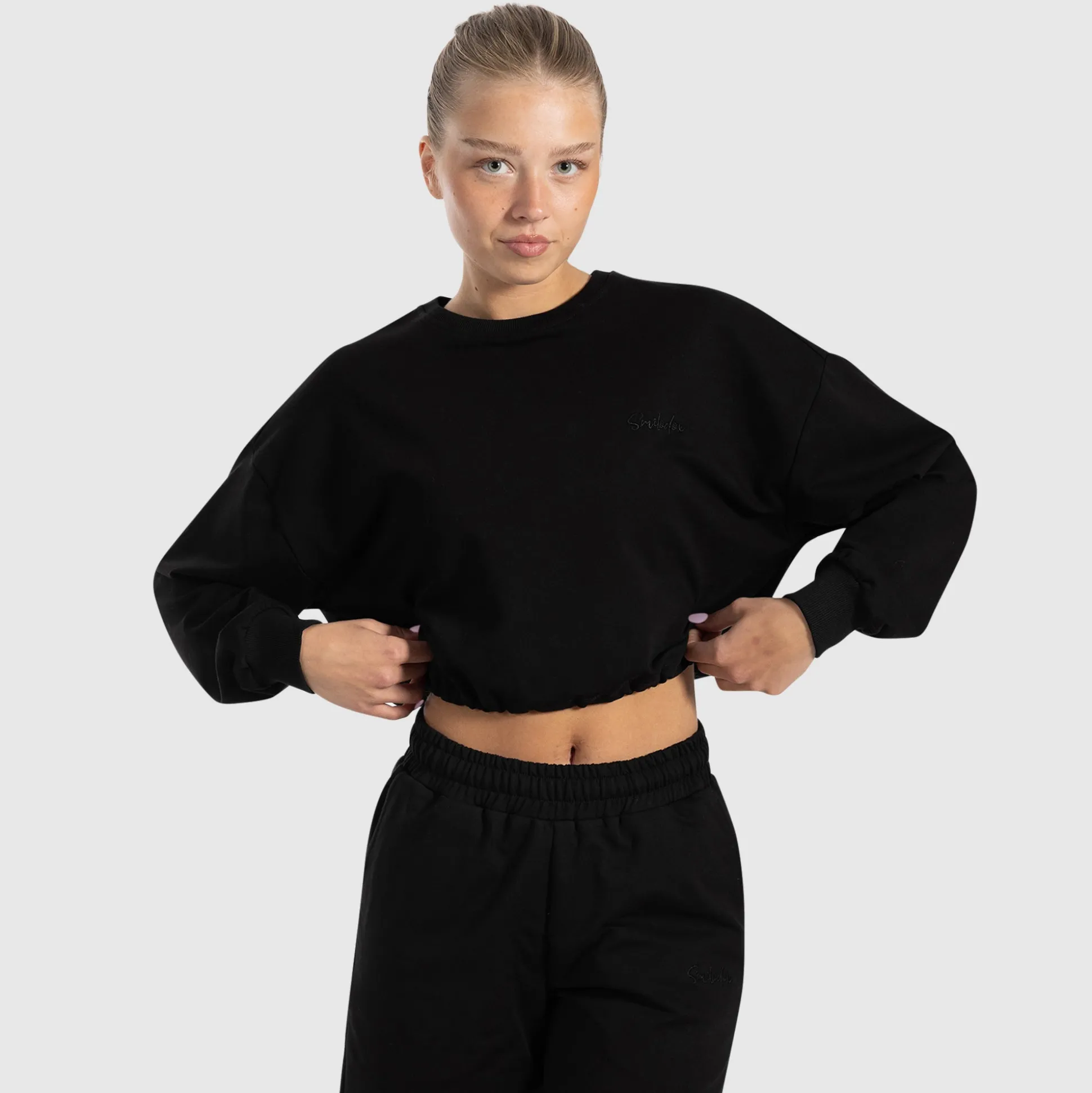 Crop Sweatshirt Triana
